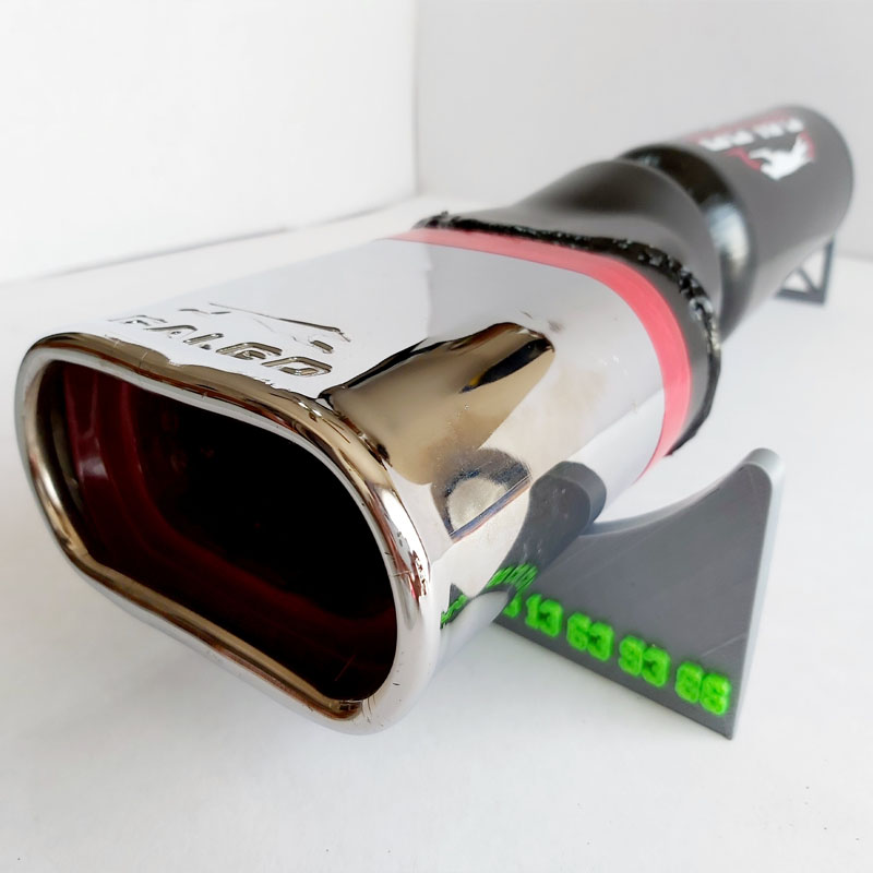 Turbobala Deportiva Marca Galgo Cola de Pato + REGALO