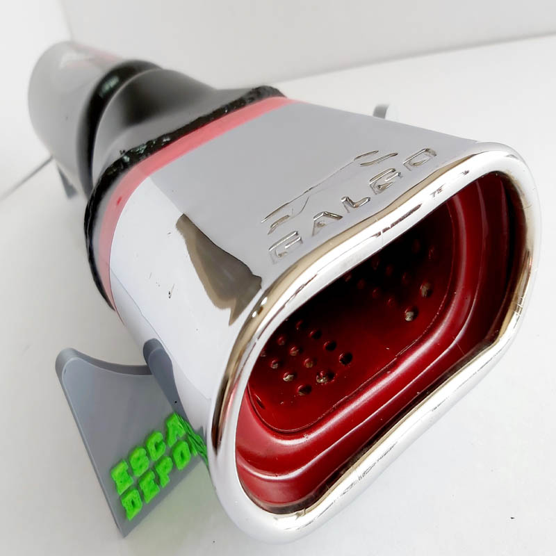 Turbobala Deportiva Marca Galgo Cola de Pato + REGALO