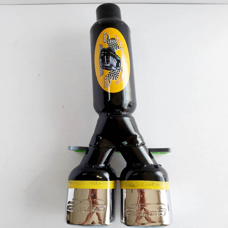 Turbobala Deportiva Marca Galgo Ovalada Rondana + REGALO