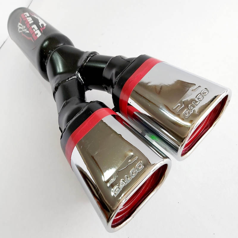 Turbobala Deportiva Marca Galgo Ovalada Sesgada + REGALO