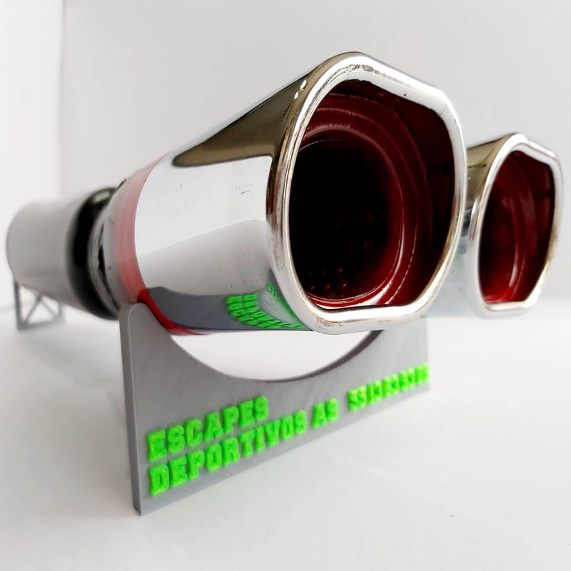 Turbobala Deportiva Marca Galgo Ovalada Sesgada + REGALO