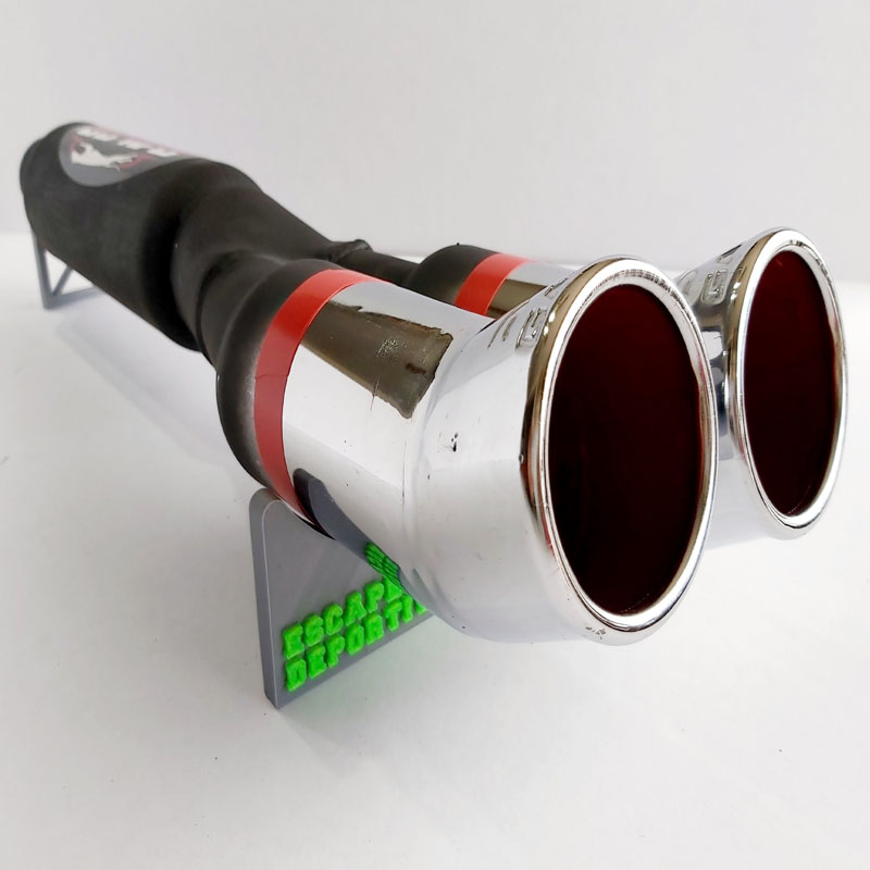 Turbobala Deportiva Marca Galgo Puntas Arriba Engargolada + REGALO