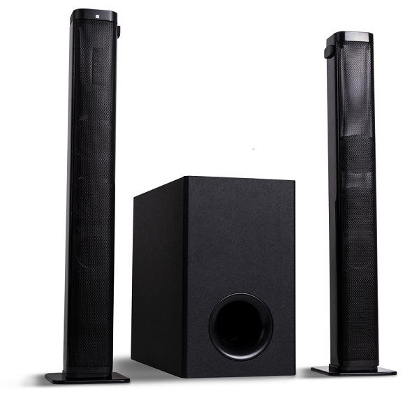 Barra de sonido 2.1 Inalámbrica con Subwoofer billboard Soundbar 