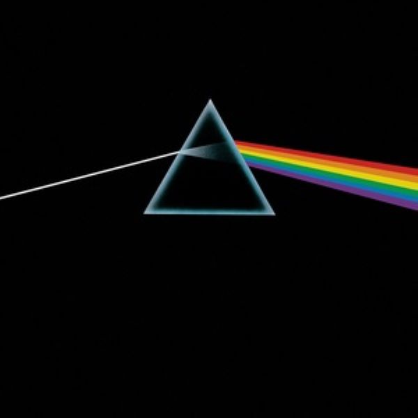 CD Pink Floyd ~ The Dark Side of the Moon