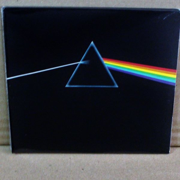 CD Pink Floyd ~ The Dark Side of the Moon