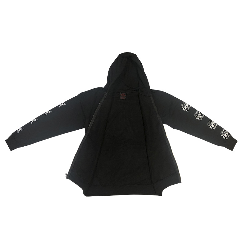 SUDADERA ABIERTA EL TRI CATRINA