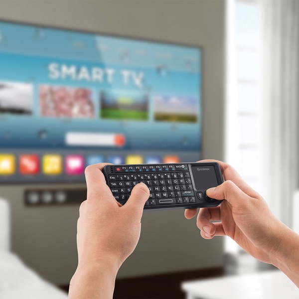 Mini Teclado InalÃ¡mbrico Para Smart Tv No Funciona Teclado Para
