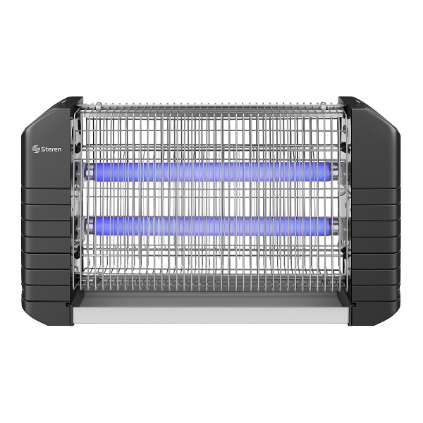 Exterminador Electrónico Repelente Insectos Voladores Steren