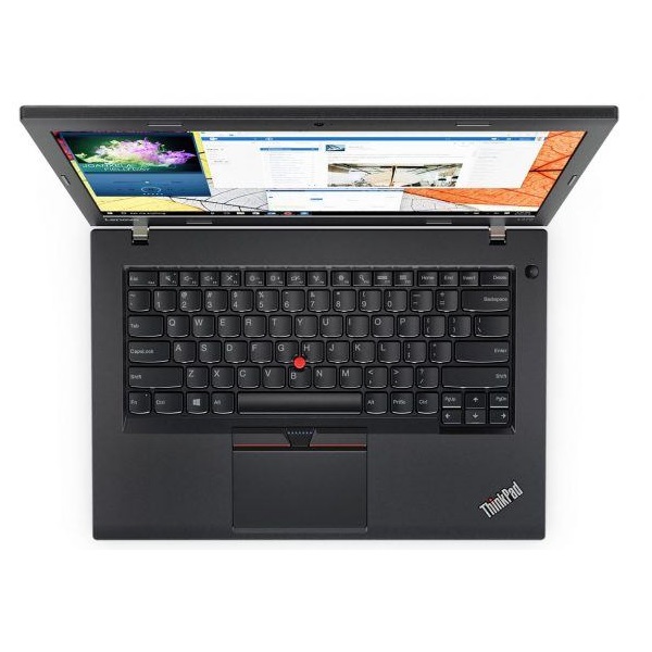 Laptop Lenovo ThinkPad L570 FullHD Intel core i5 8 Gb Ram 500 Gb HDD Equipo reacondicionado que que fue demo de exhibición 