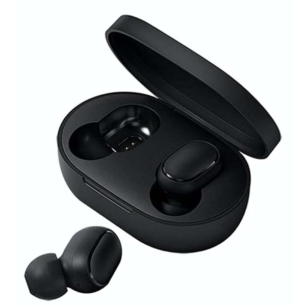 audifonos inalambricos tws xiaomi redmi airdots 2 negro
