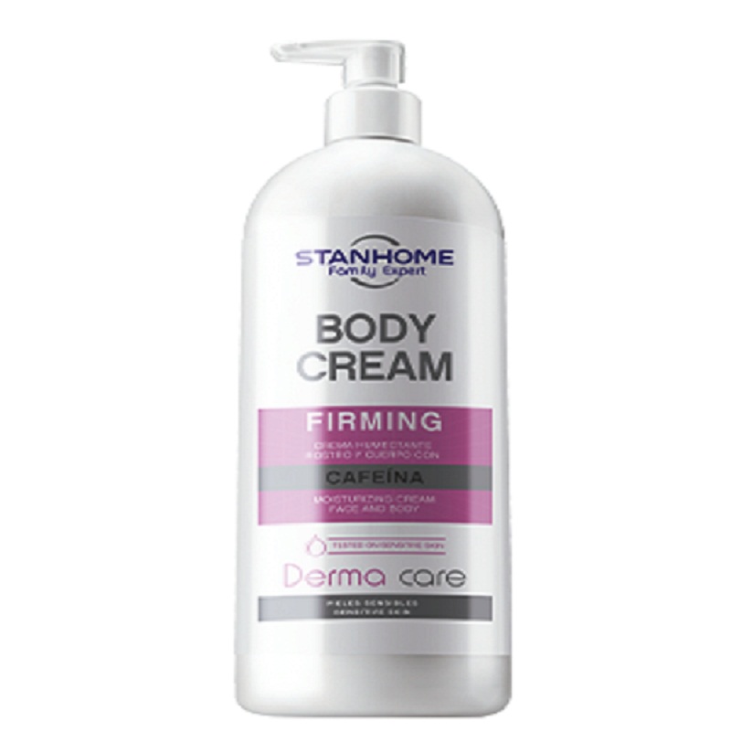 Body Cream Firming Crema Humectante