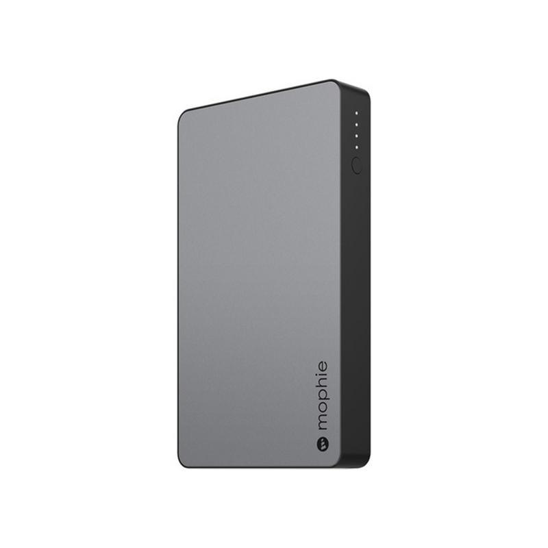 Batería de carga externa Mophie 6040mAh Gris Reacondicionado