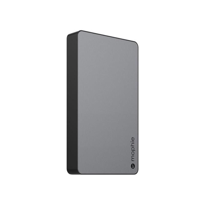 Batería de carga externa Mophie 6040mAh Gris Reacondicionado