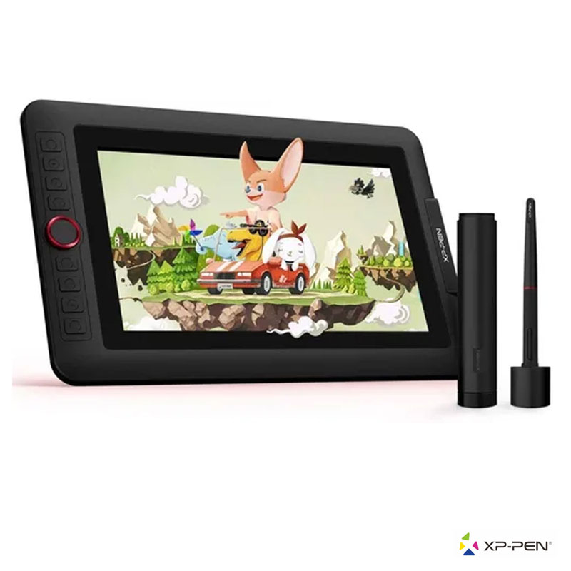 Tableta Digitalizadora Gráfica XP-Pen Artist 12 Pro