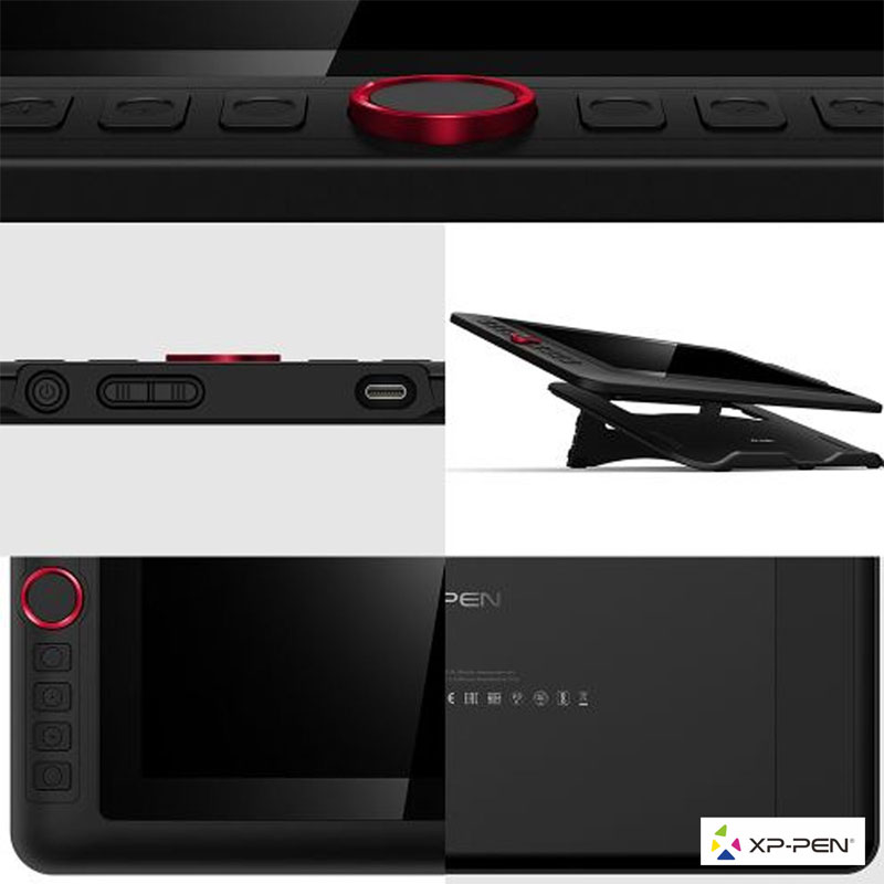 Tableta Digitalizadora Gráfica XP-Pen Artist 12 Pro