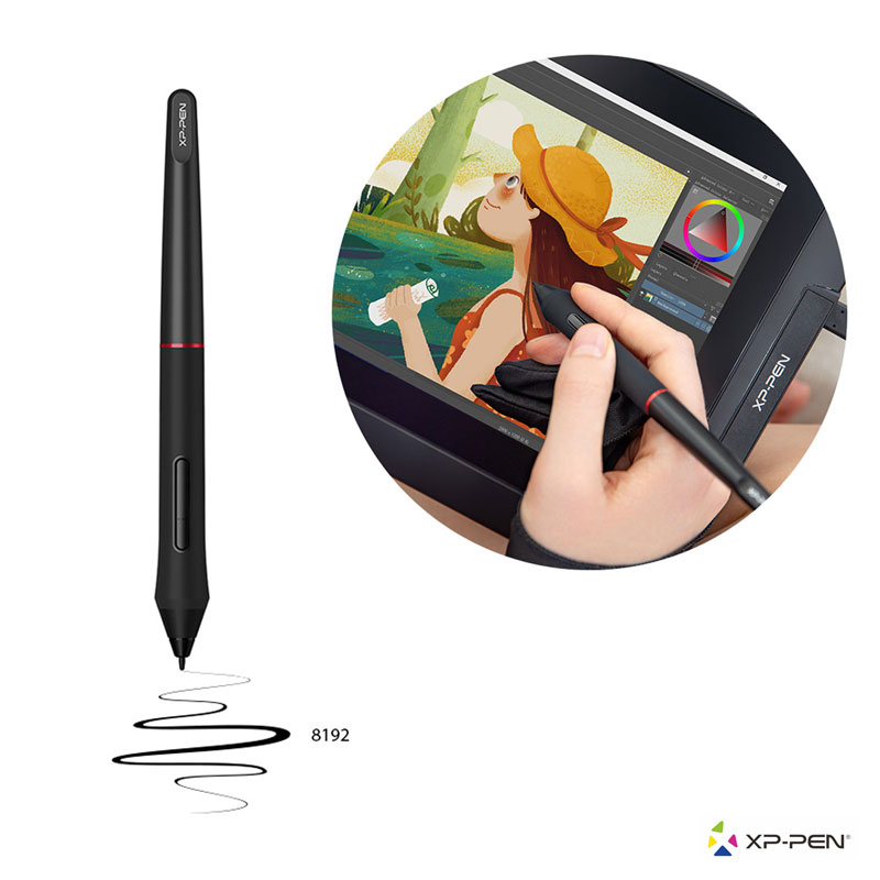 Tableta Digitalizadora Gráfica XP-Pen Artist 12 Pro