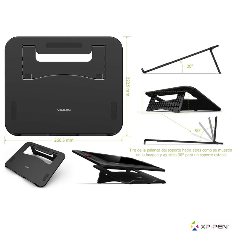 Tableta Digitalizadora Gráfica XP-Pen Artist 12 Pro