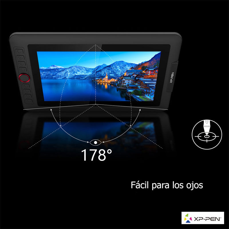 Tableta Digitalizadora Gráfica XP-Pen Artist 12 Pro