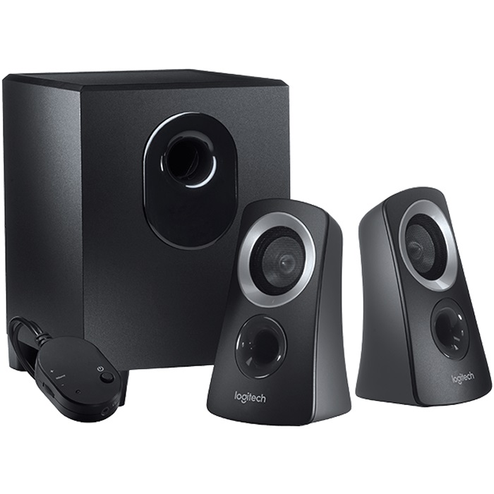 BOCINAS LOGITECH Z313 - 2.1 CANALES (980-000401)