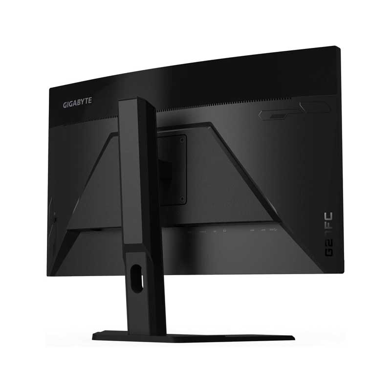 Monitor Curvo Gamer G27FC-SA Gigabyte 27 Pulgadas 1 Ms Hdmi DP20VM0-GG27FCBT-1EKR