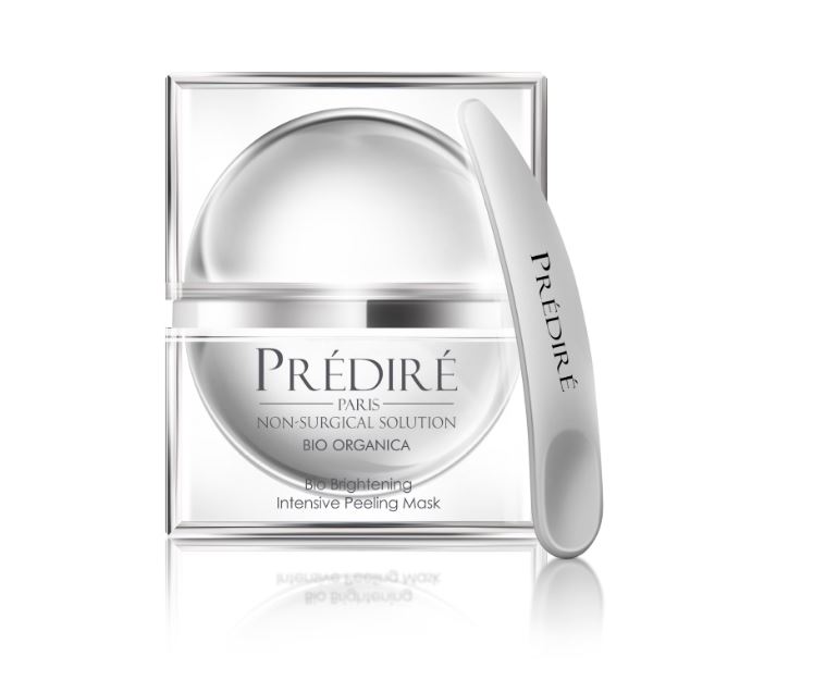 Mascarilla Facial Intensiva Peeling Aclarante Prédiré 50ml