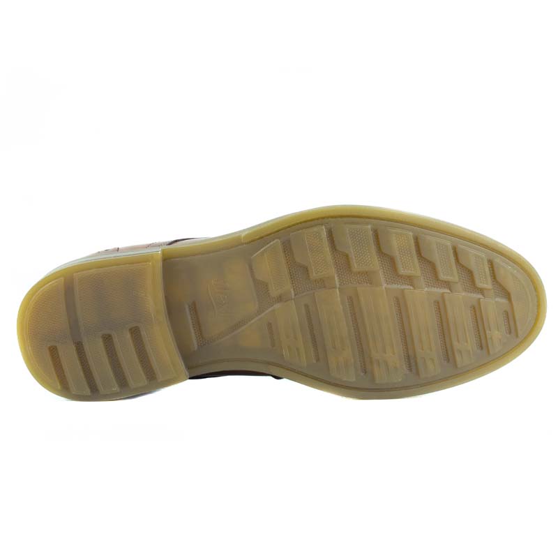 ZAPATO CASUAL DE CABALLERO FLEXI DERBY 404601 TAN ORIGINAL