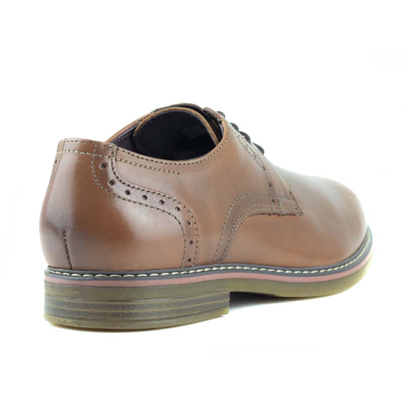 ZAPATO CASUAL DE CABALLERO FLEXI DERBY 404601 TAN ORIGINAL