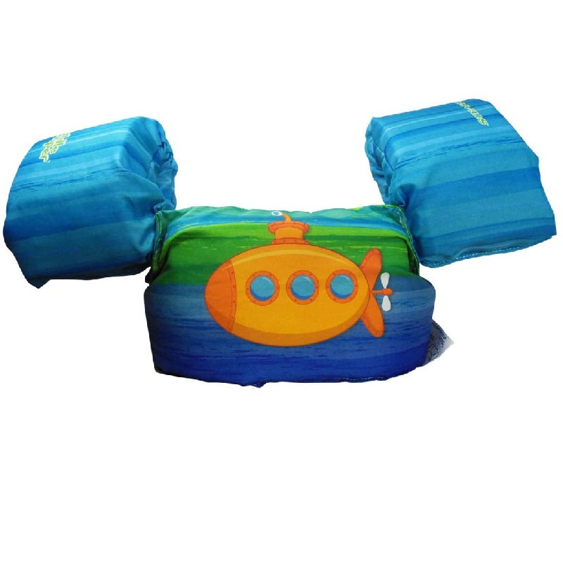 Flotador Salvavidas Puddle Jumper Coleman 2000023917 Submarino