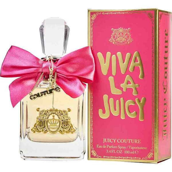 Perfume De Mujer Viva La Juicy 100ML Edp Original Importado