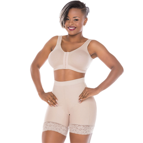 Short Faja Levanta Gluteos Salome 0319