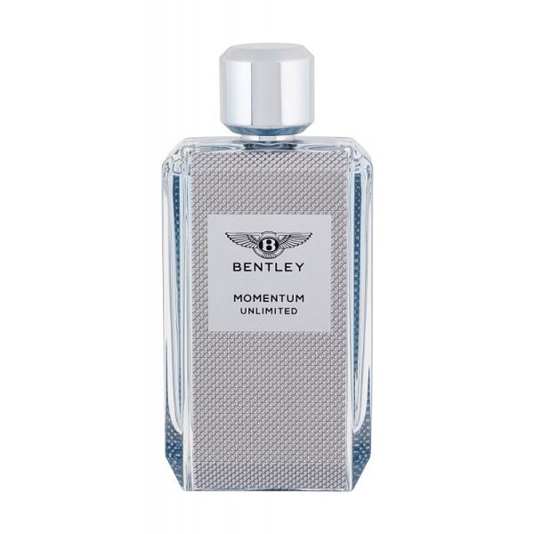 Perfume De Hombre Marca Bentley Momentum Unlimited 100ML Edt Original Importado
