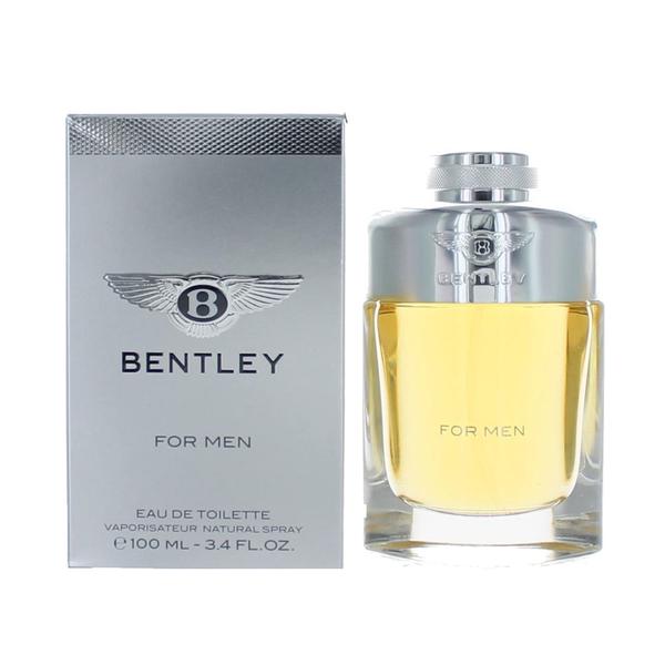 Perfume De Hombre Marca Bentley Clasico 100ML Edt Original Importado