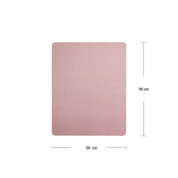 Frazada de Peluche de Conejo para Bebé