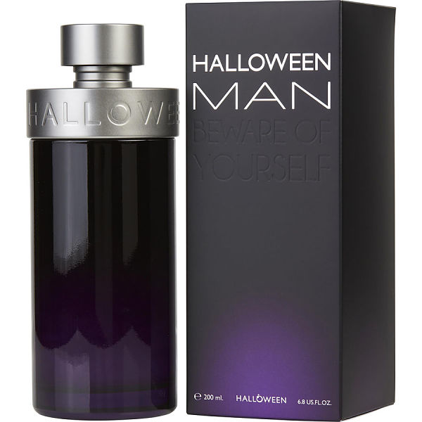 Perfume De Hombre Marca Jesus Del Pozo Halloween Man 200ML Edt Original Importado