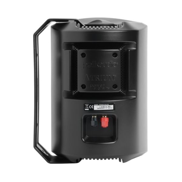 Altavoces para exteriores para todo tipo de clima ATRium6 Polk Audio Negro