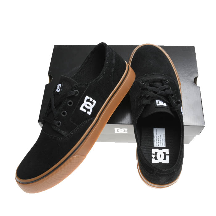 Tenis DC SHOES FLASH 2 SD M SHOE BW6