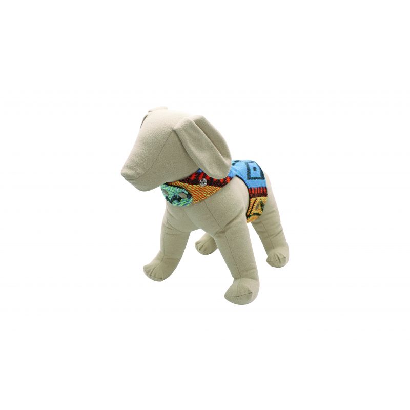 Chaleco/Pechera Artesanal para Perro