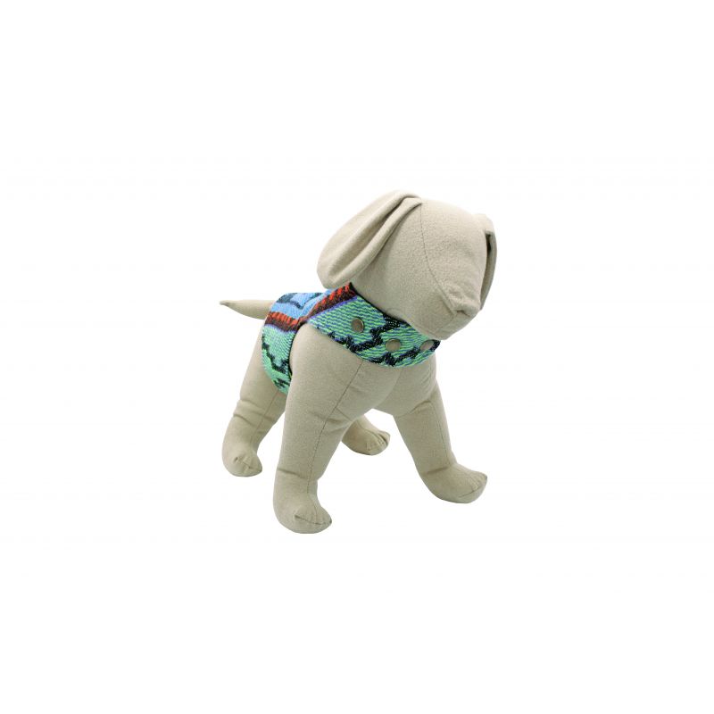 Chaleco/Pechera Artesanal para Perro