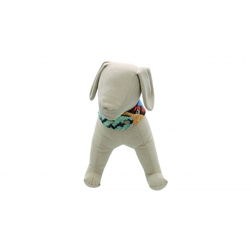 Chaleco/Pechera Artesanal para Perro