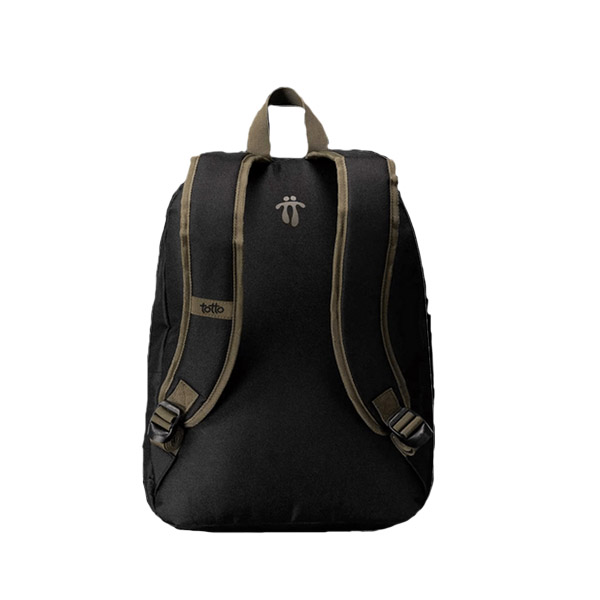 Mochila Hexacam Mediana Totto