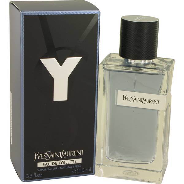 Perfume Hombre Yves Saint Lauren Y 100 Ml Edt Original Importado Usa