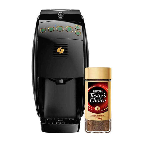 Cafetera Nescafé Taster's Choice Con Bluetooth