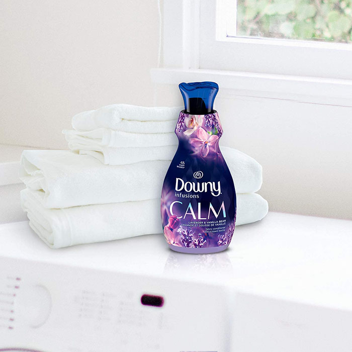 Downy Suavizante De ropa y Telas Infusions 960 Ml aroma Lavanda y Vainilla