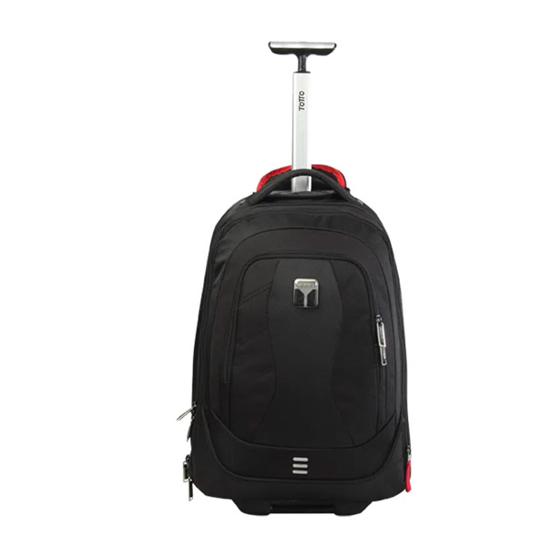 Mochila Ruedas Para Tablet Y Laptop Hulu Totto