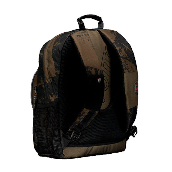 Mochila Acuarela Café Totto