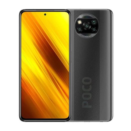 Smartphone POCO X3 Gris 6GB + 64GB Desbloqueado Dual SIM