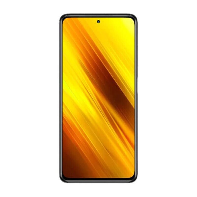Smartphone POCO X3 Gris 6GB + 128GB Desbloqueado Dual SIM
