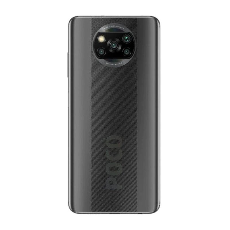 Smartphone POCO X3 Gris 6GB + 128GB Desbloqueado Dual SIM