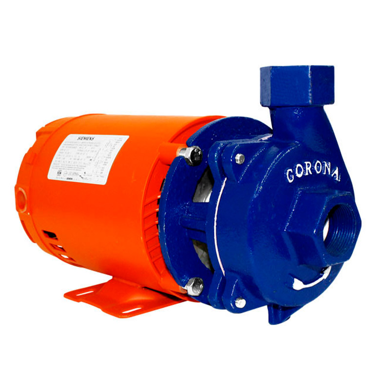 Bomba Centrifuga Para Agua Siemens De 1/2 Hp Corona 120V