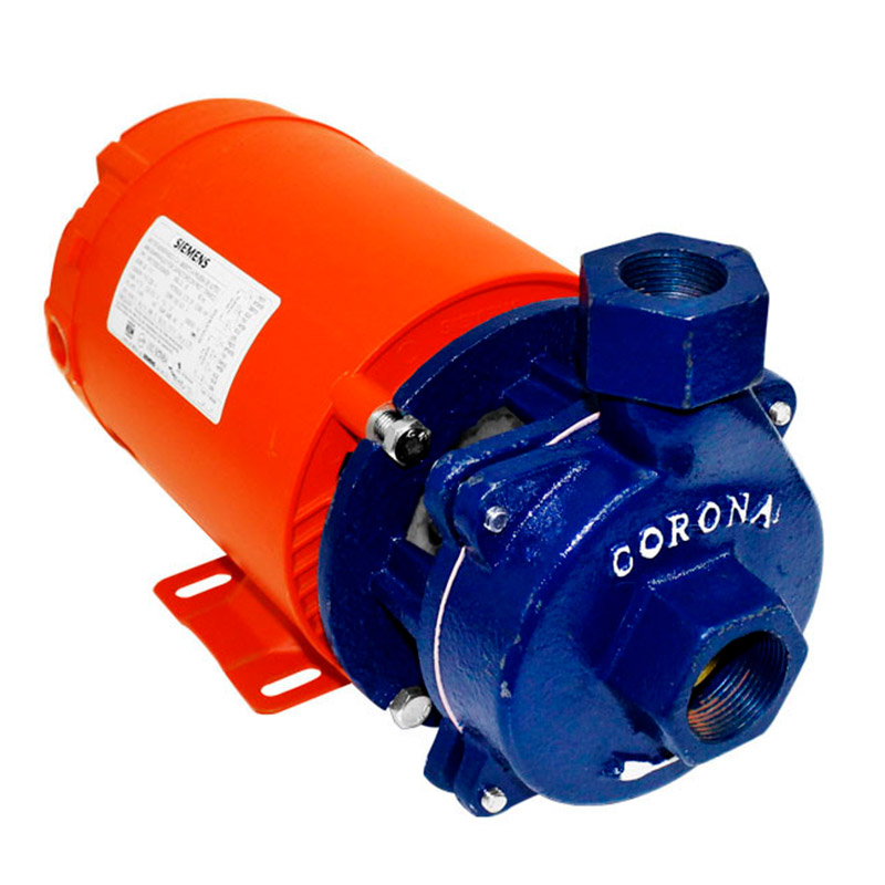 Bomba Centrifuga Para Agua Siemens De 1/2 Hp Corona 120V